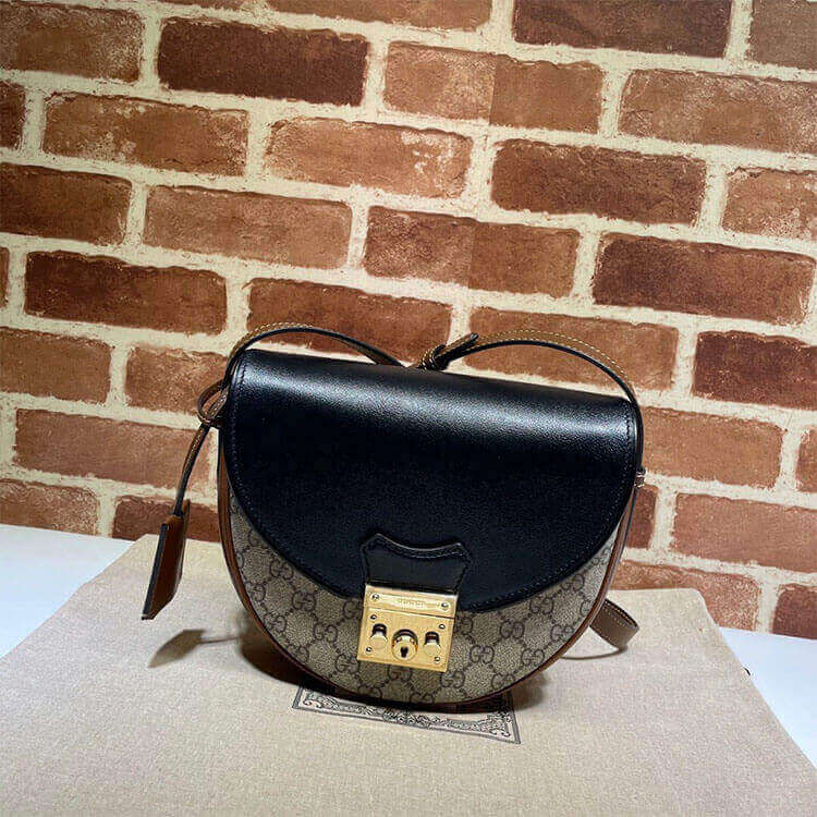 Gucci Padlock Small Shoulder Bag - Replica Luxury Bags™