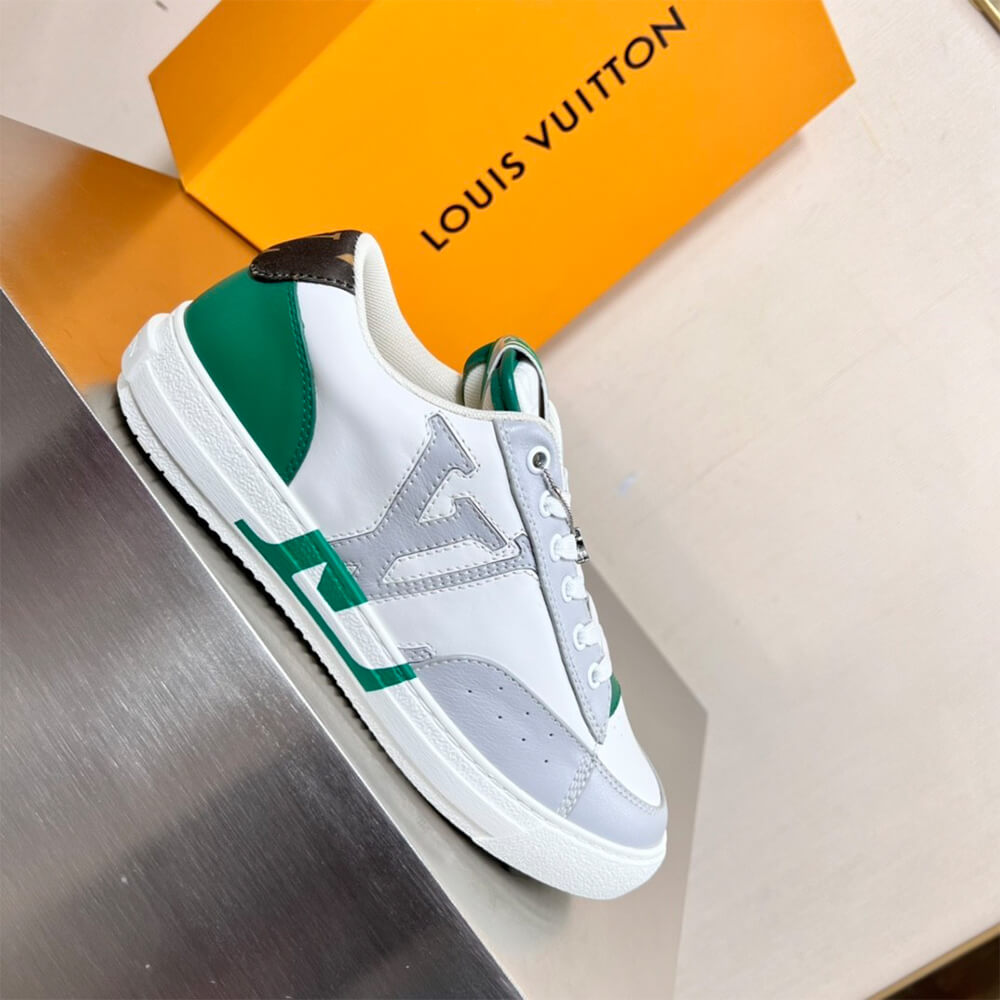 LV Charlie Sneaker Shoes - Replica Luxury Bags™