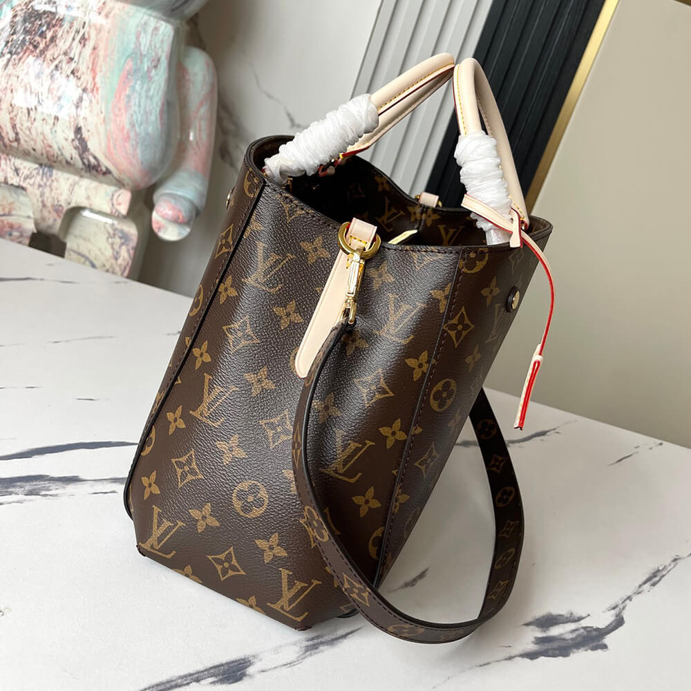 LV Montaigne MM Bag - Replica Luxury Bags™