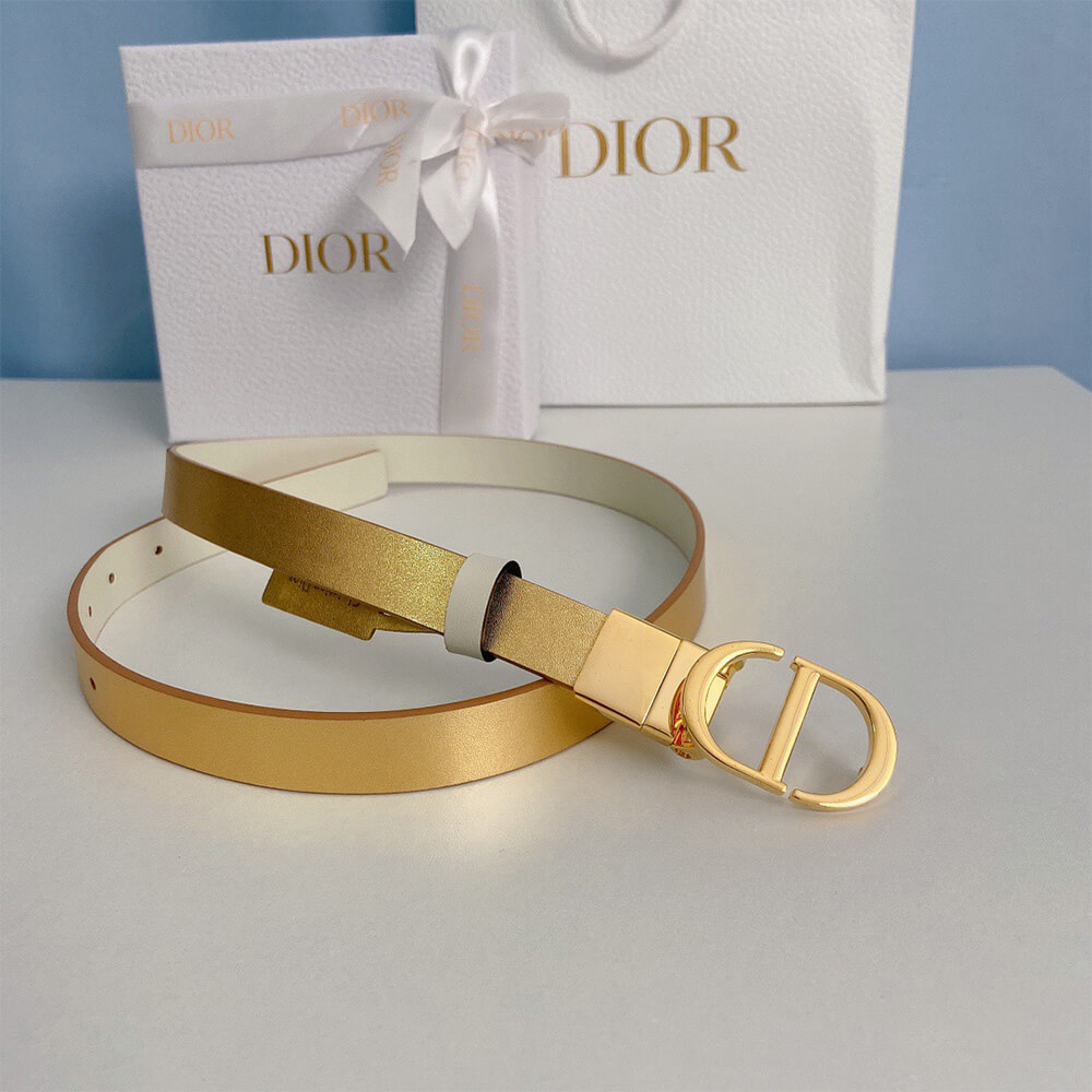 DIOR 20mm belt - Replica Luxury Bags™
