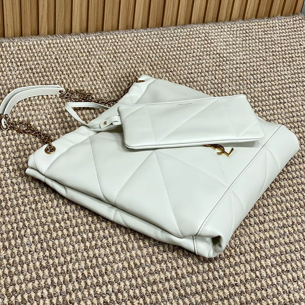 YSL Jamie Pochon Bag in Lambskin - Replica Luxury Bags™