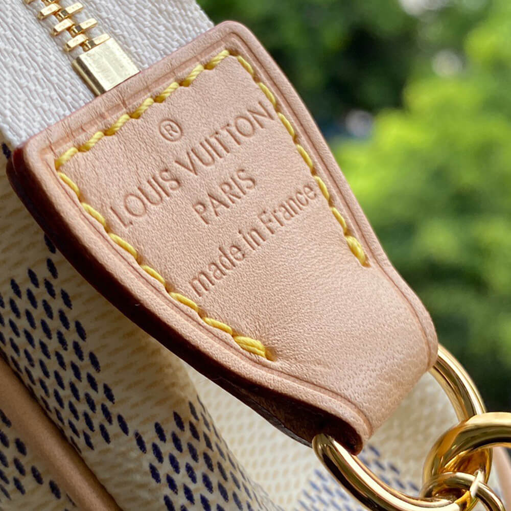 LV Eva Clutch Shoulder Bag 2 Way Bag - Replica Luxury Bags™