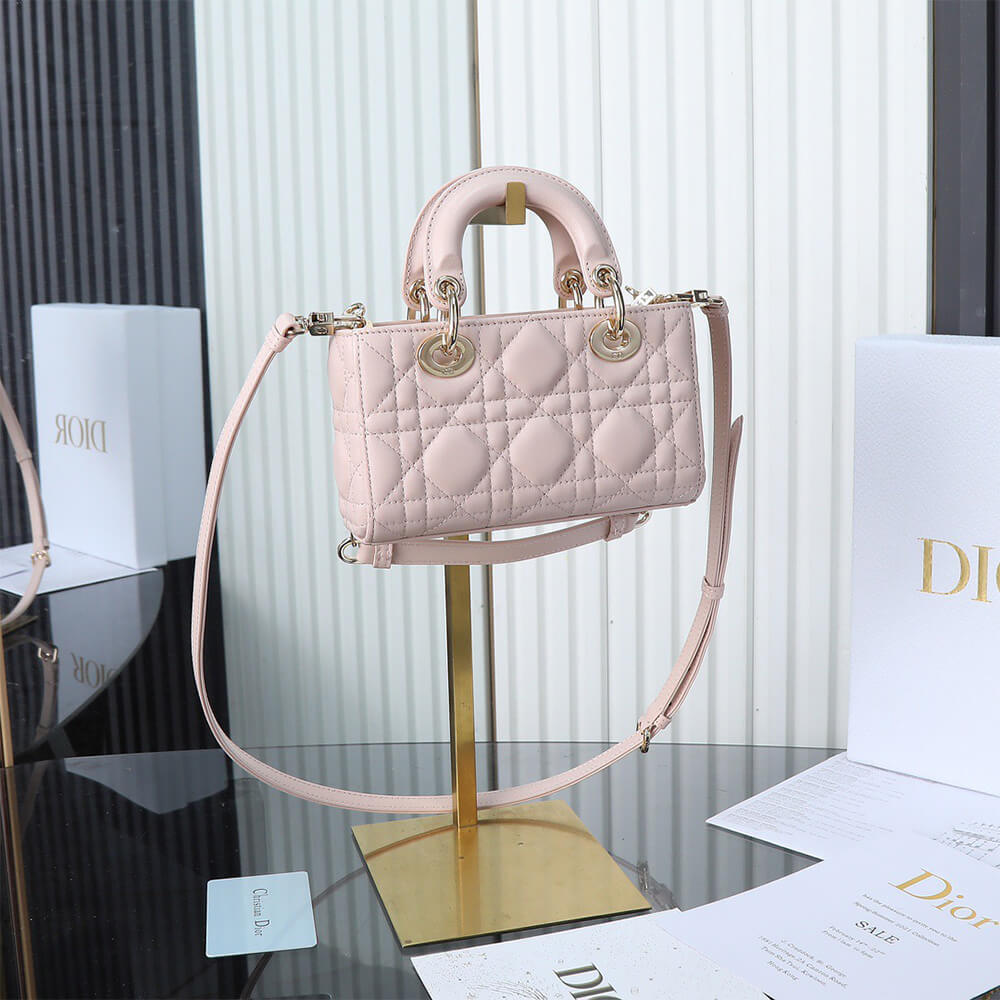 Dior Lady D-Joy Micro Bag - Replica Luxury Bags™