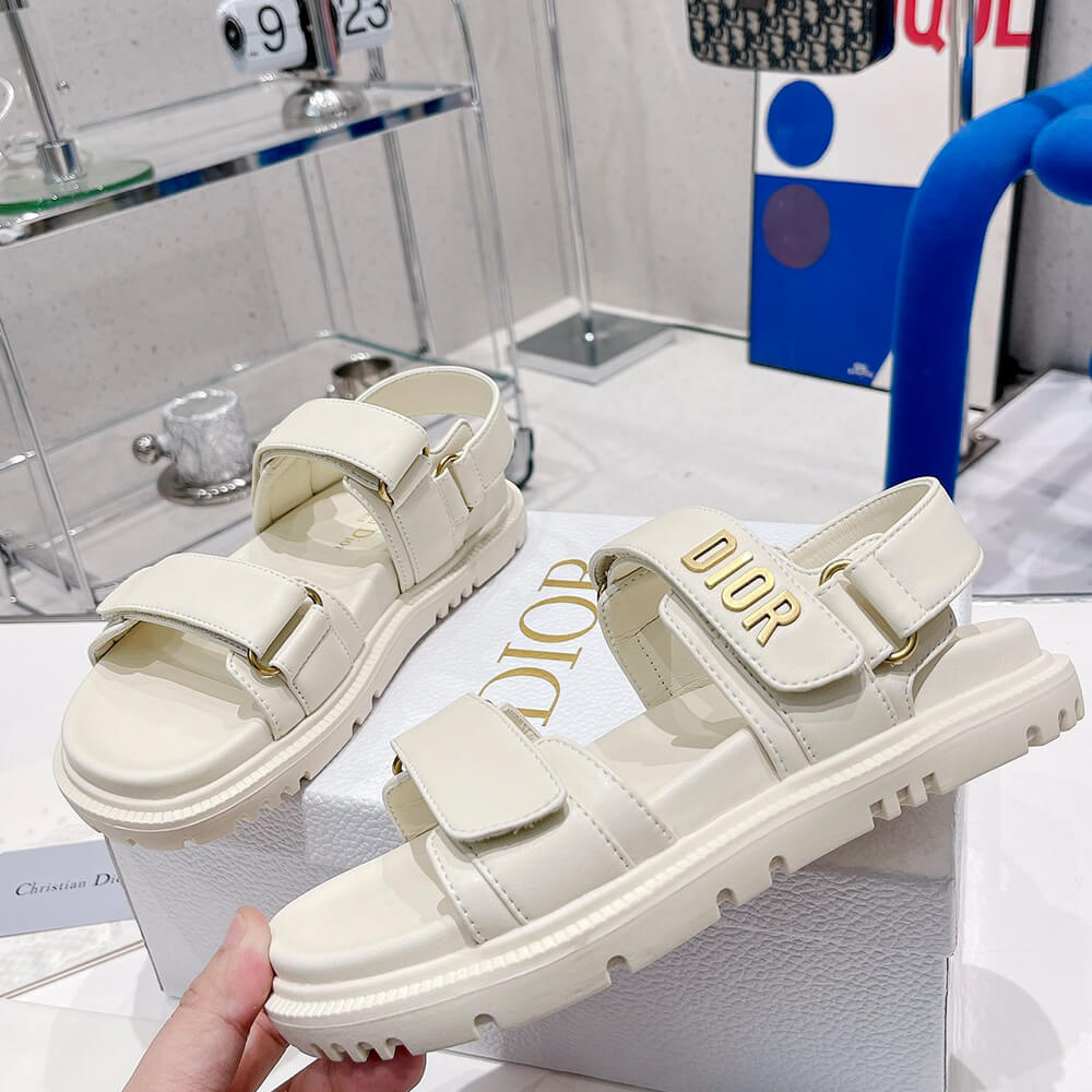 DIORACT SANDAL Shoes - Replica Luxury Bags™