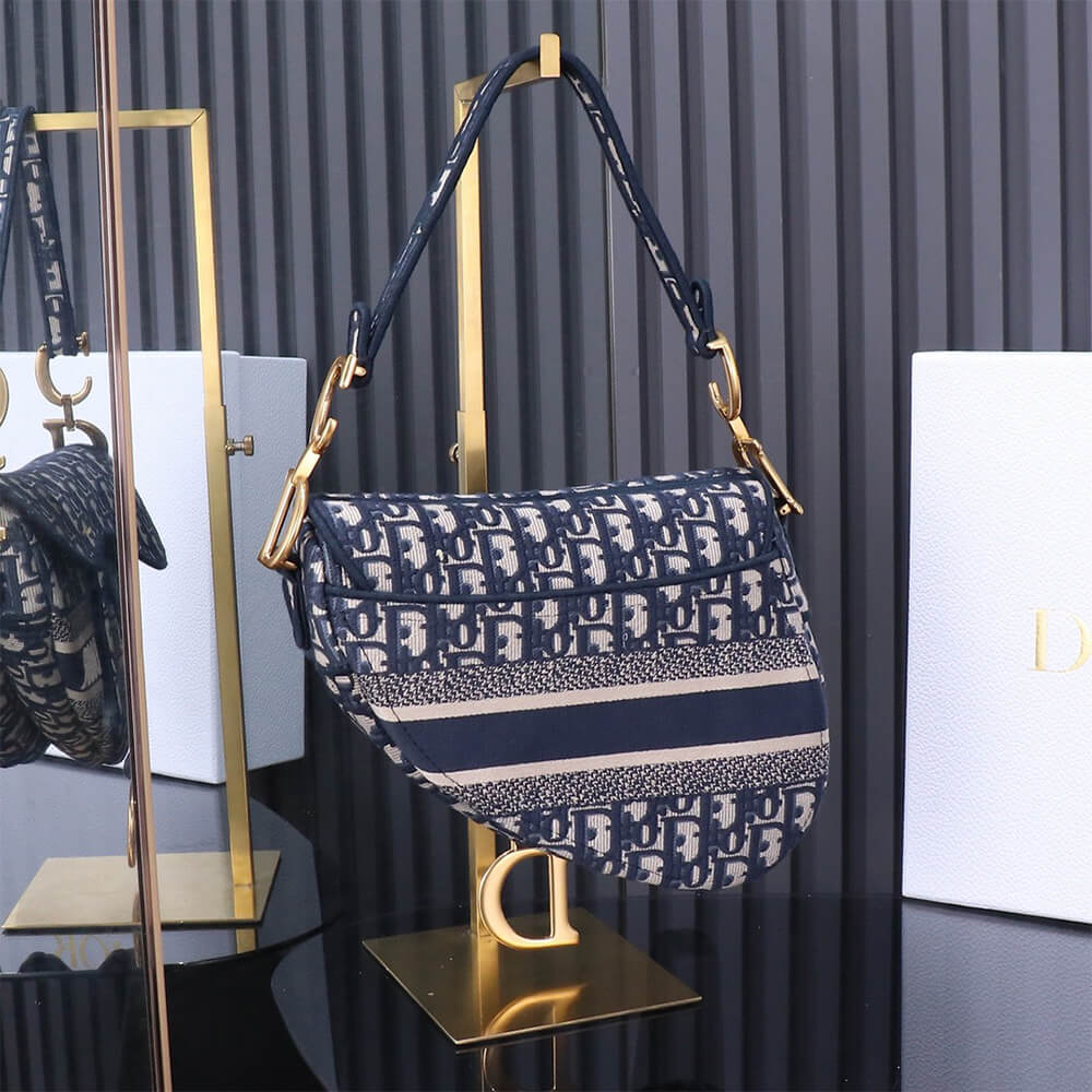 Dior Saddle Bag - Replica Luxury Bags™