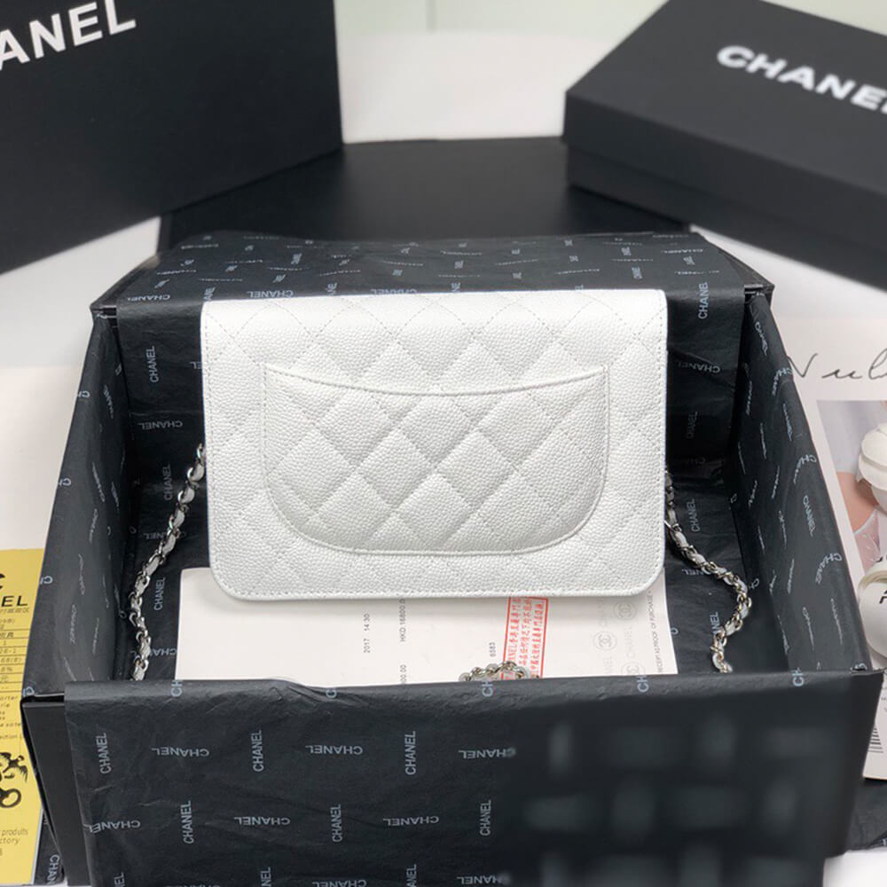 Chanel Wallet On Chain Bag - Replica Luxury Bags™