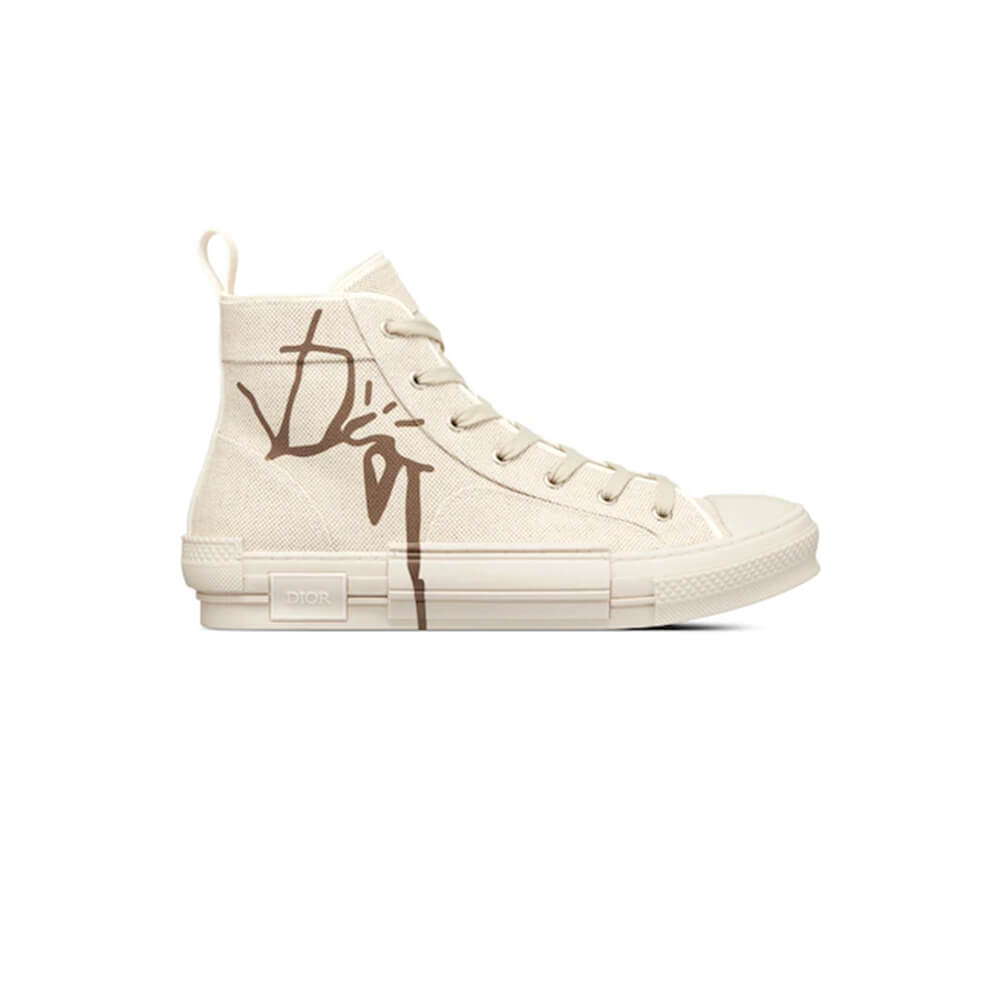 B23 Cactus Jack Dior High-Top Sneaker Shoes - Replica Luxury Bags™