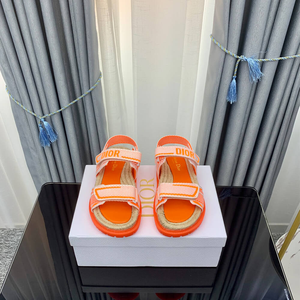 DIORACT SANDAL Shoes - Replica Luxury Bags™