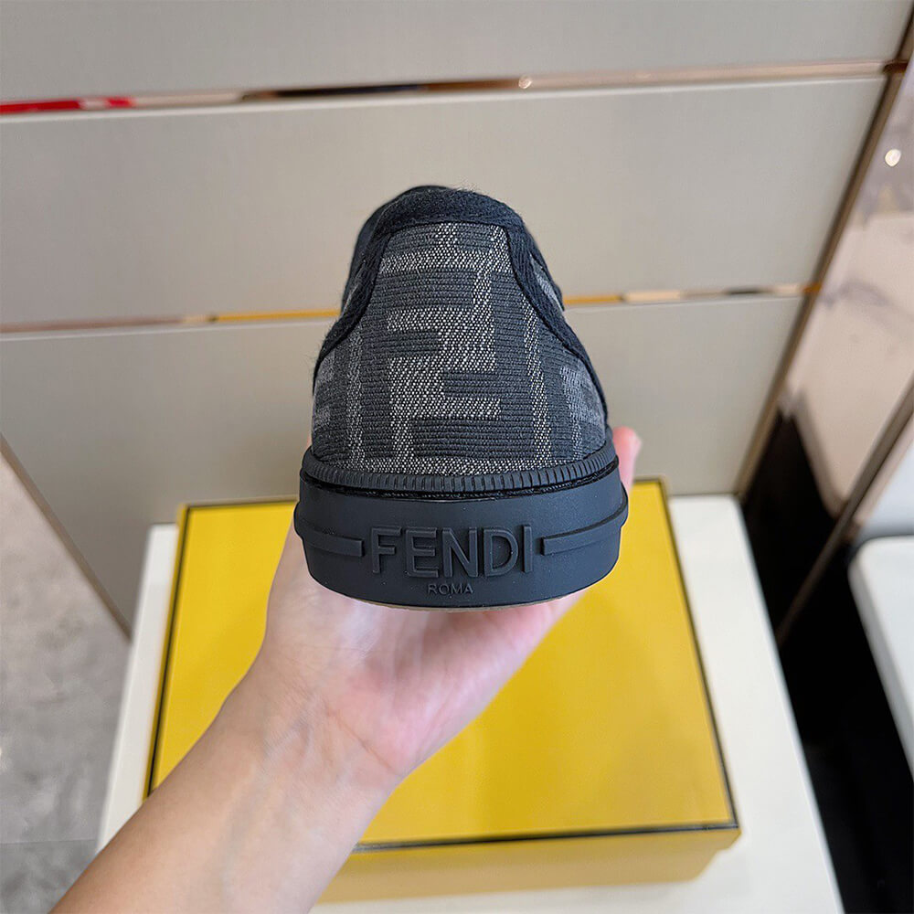 Fendi Domino Shoes - Replica Luxury Bags™