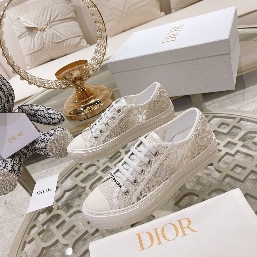 WALK N DIOR SNEAKER Shoes - Replica Luxury Bags™