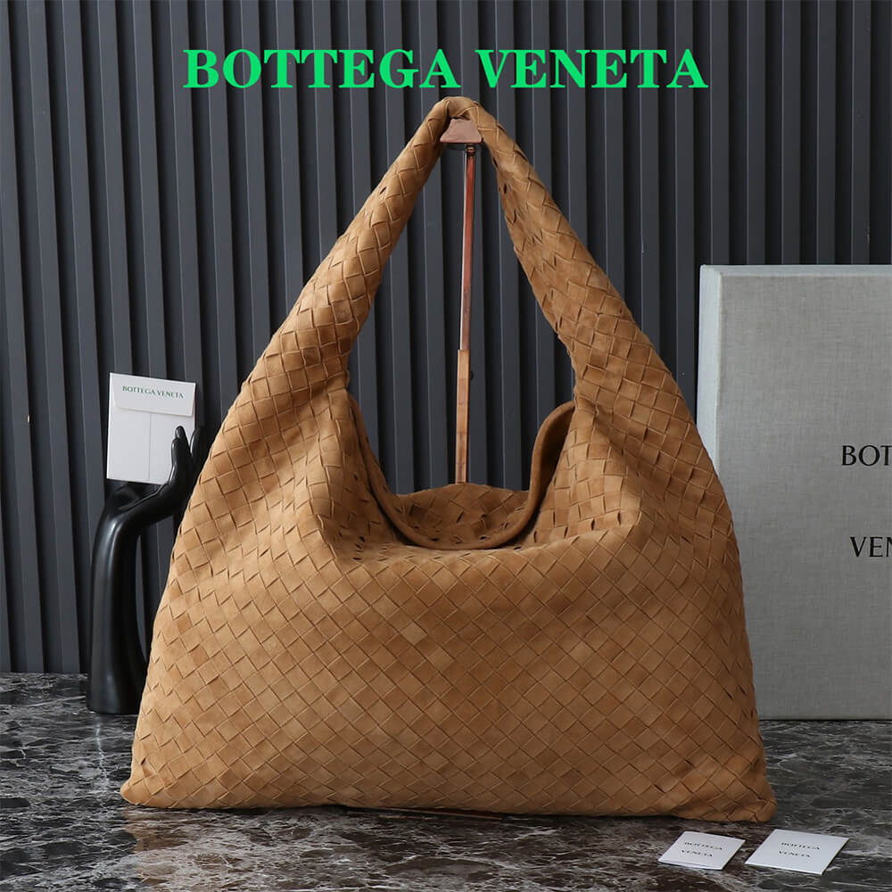 Bottega Veneta Large Hop Bag - Replica Luxury Bags™
