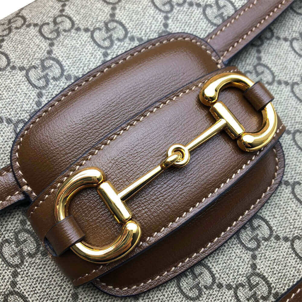 Gucci Horsebit 1955 Shoulder Bag - Replica Luxury Bags™