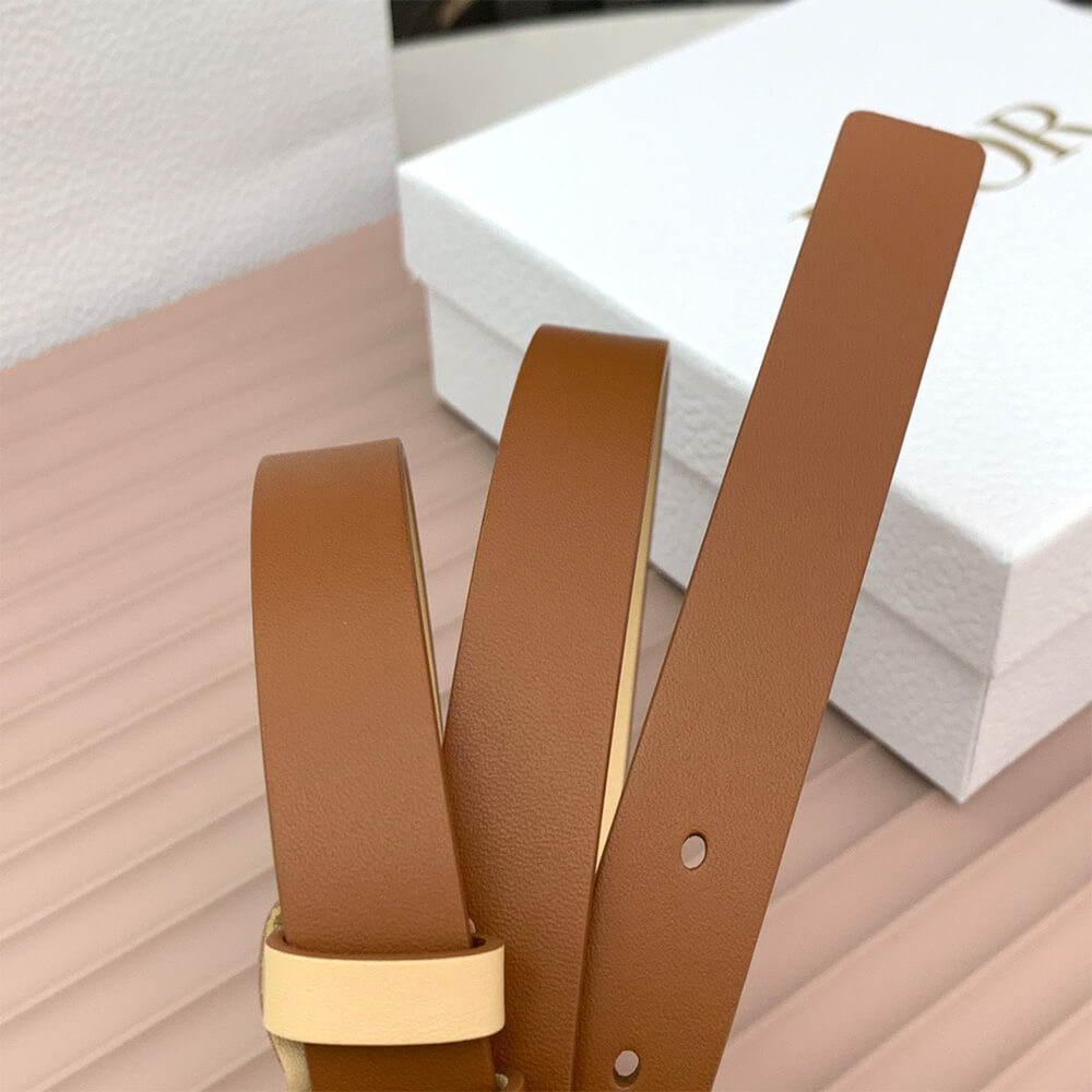 DIOR 20mm belt - Replica Luxury Bags™