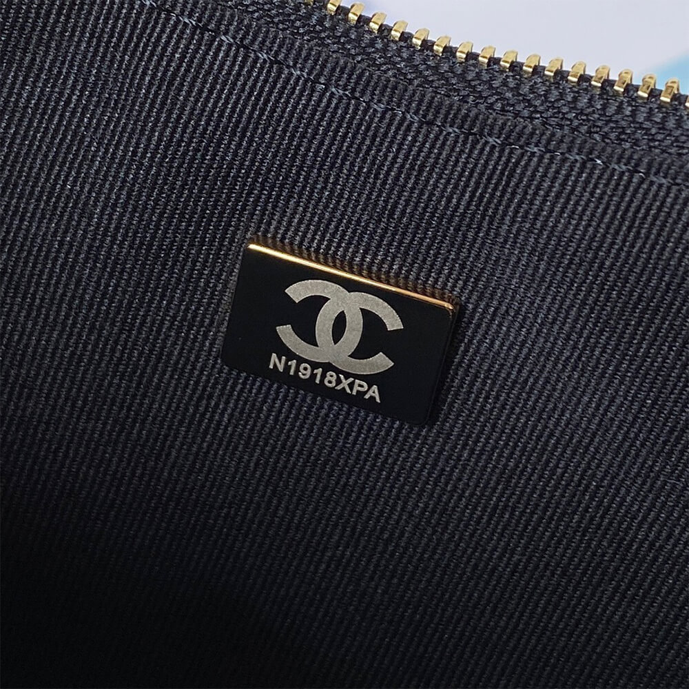 Chanel Small Hobo Bag - Replica Luxury Bags™