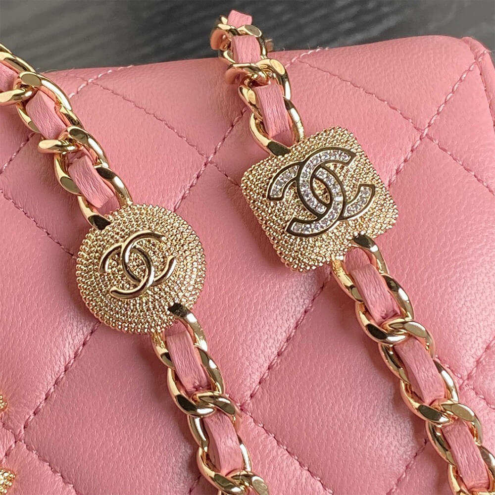 Chanel Clutch With Chain Bag - Replica Luxury Bags™