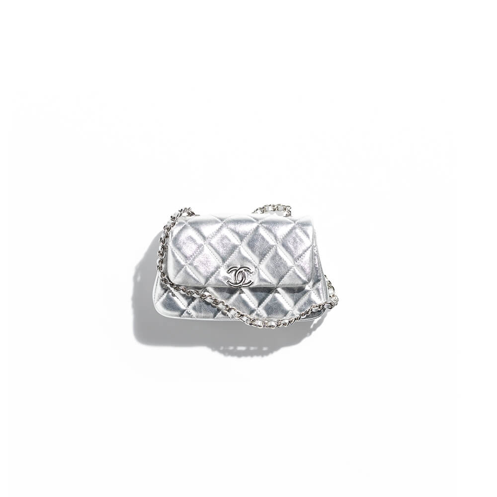 Chanel Clutch Bag with Chain - Replica Luxury Bags™
