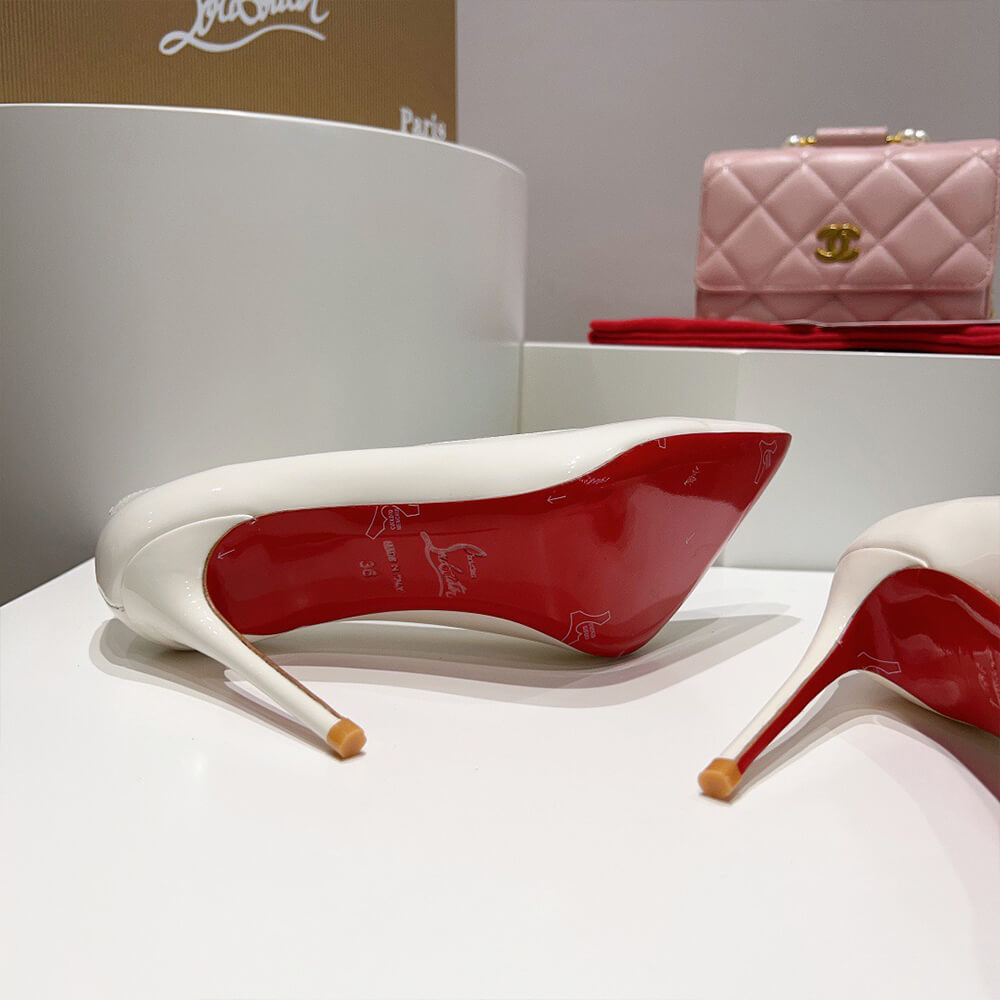 Christian Louboutin Hot Chick(70mm|85mm|100mm) Shoes - Replica Luxury Bags™