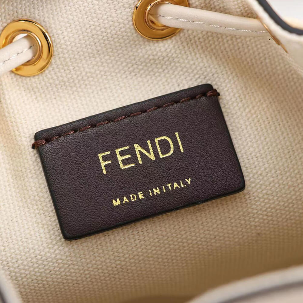 Fendi Mon Tresor Bucket Bag - Replica Luxury Bags™