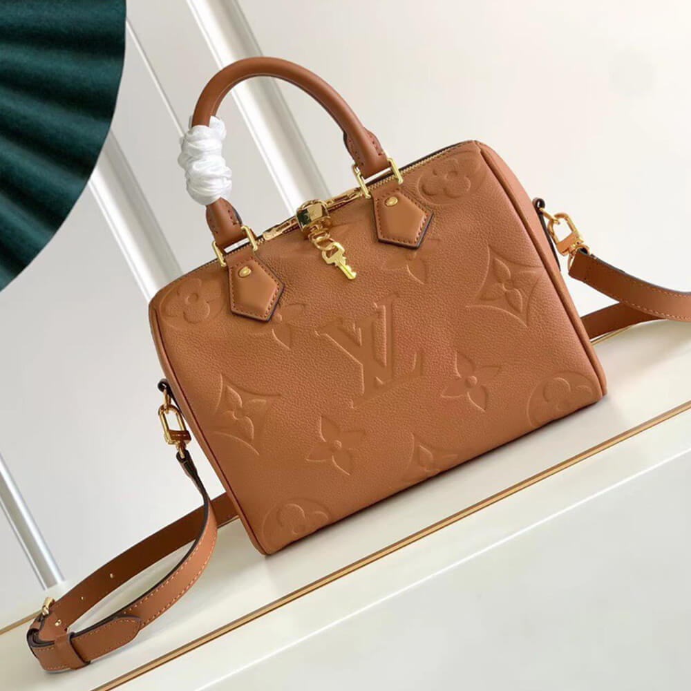 LV Speedy Bandoulière 25 Bag - Replica Luxury Bags™