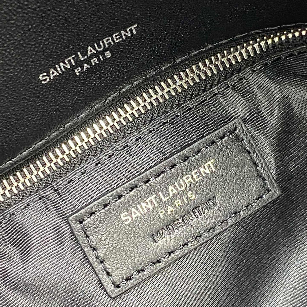 YSL Toy Puffer Bag in Lambskin - Replica Luxury Bags™