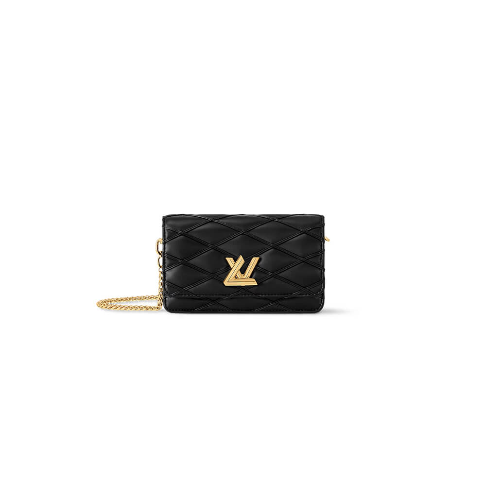 LV Wallet On Chain GO-14 Bag - Replica Luxury Bags™
