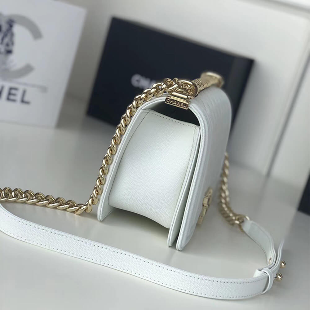 Boy Chanel Handbag - Replica Luxury Bags™