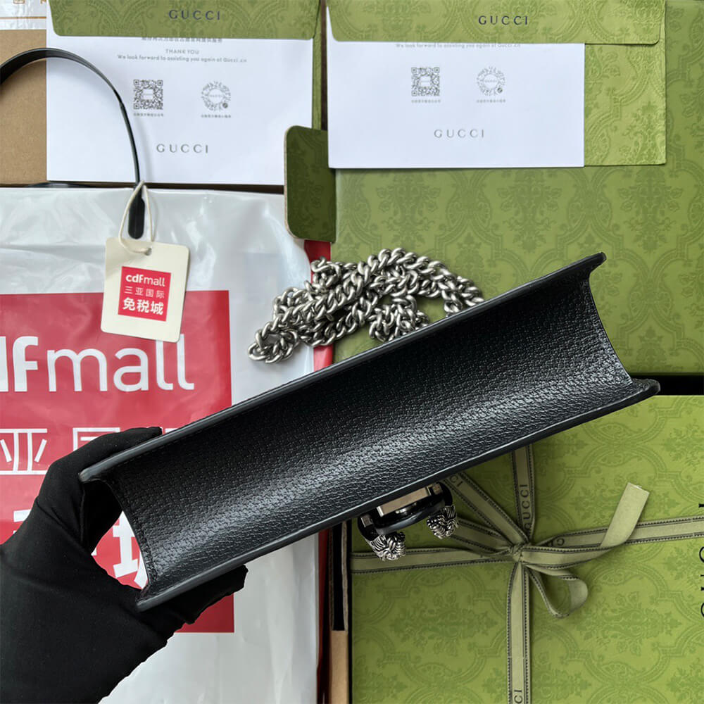 Gucci Dionysus GG Small Shoulder Bag - Replica Luxury Bags™