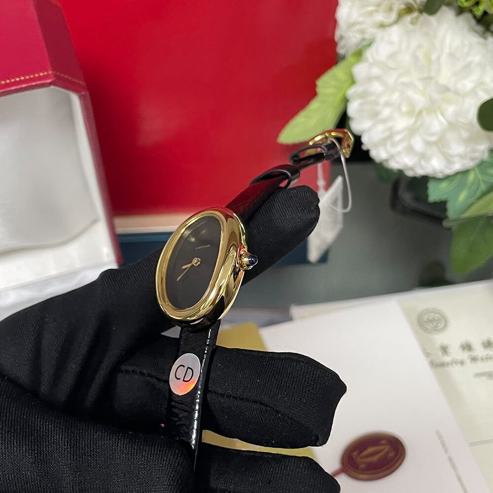 Cartier Baignoire Mini Model Watch - Replica Luxury Bags™