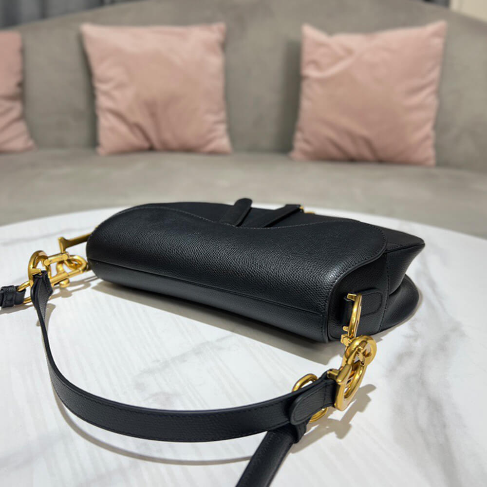 Dior Saddle Bag With Strap - Replica Luxury Bags™