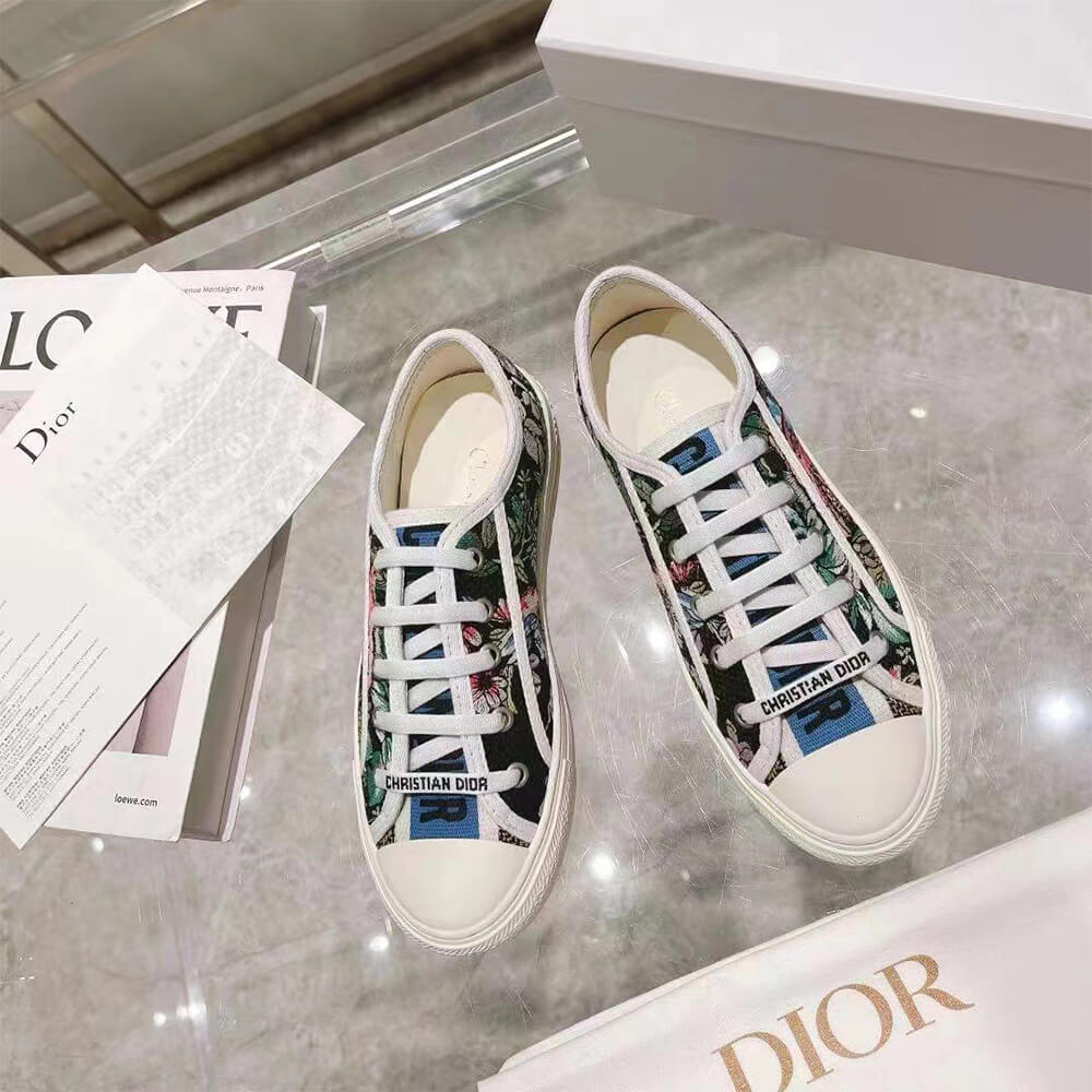 WALK N DIOR SNEAKER Shoes - Replica Luxury Bags™