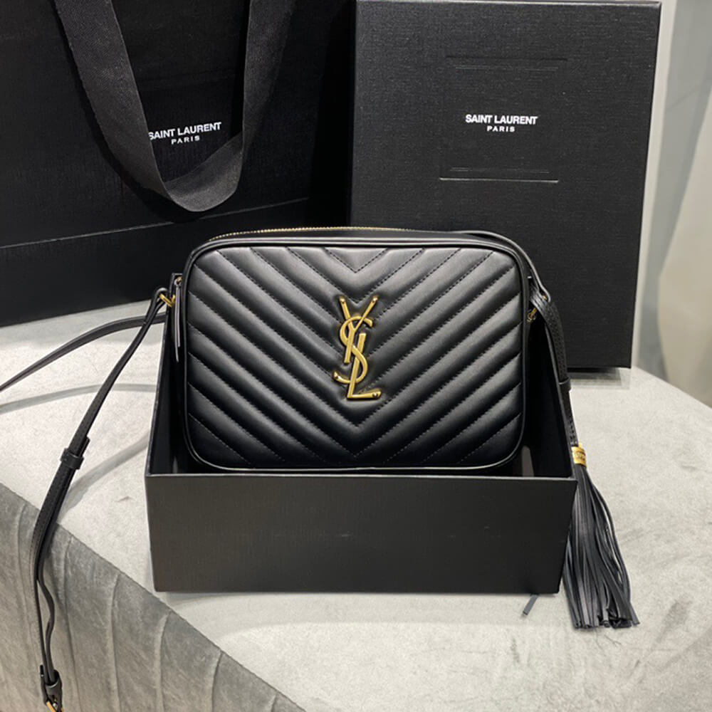 YSL Lou Camera Bag - Replica Luxury Bags™