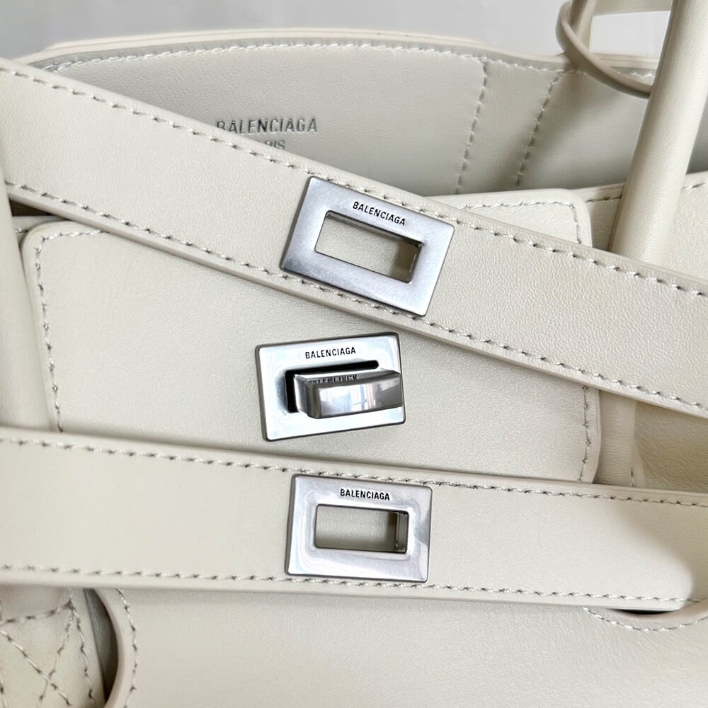 Balenciaga Bel Air Small Carry All Bag - Replica Luxury Bags™