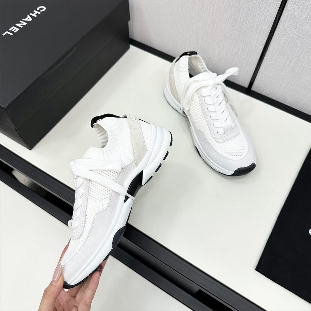 CHANEL WOMEN SNEAKERS Shoes - Replica Luxury Bags™