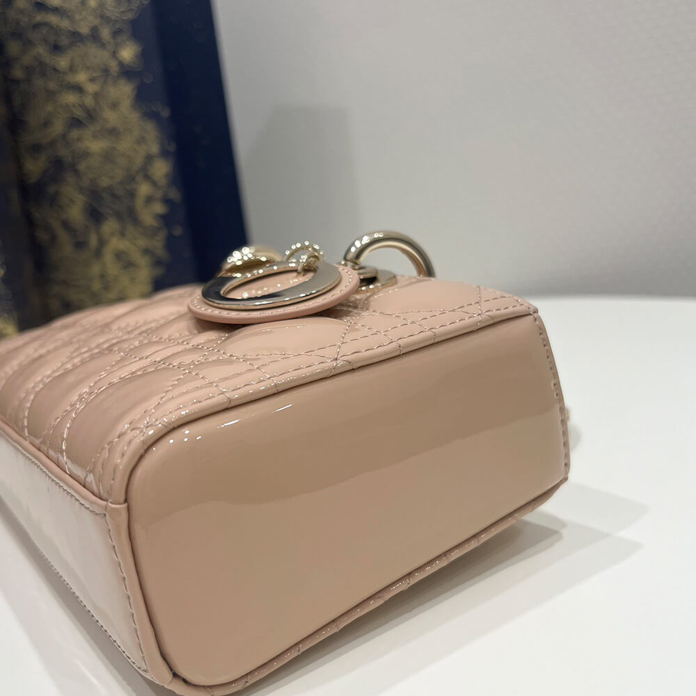 Dior Small Lady D-Joy Bag - Replica Luxury Bags™