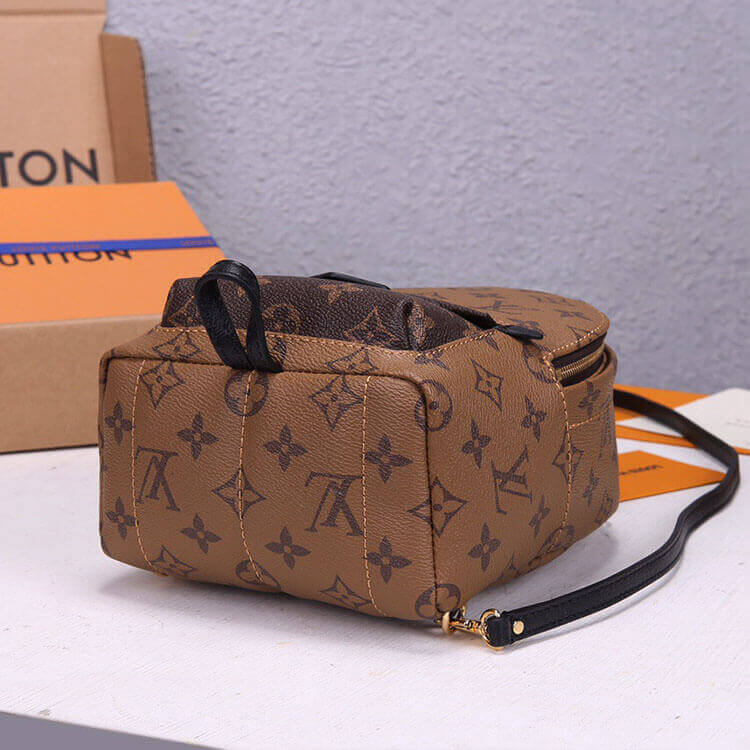LV Palm Springs Mini Backpack Bag - Replica Luxury Bags™