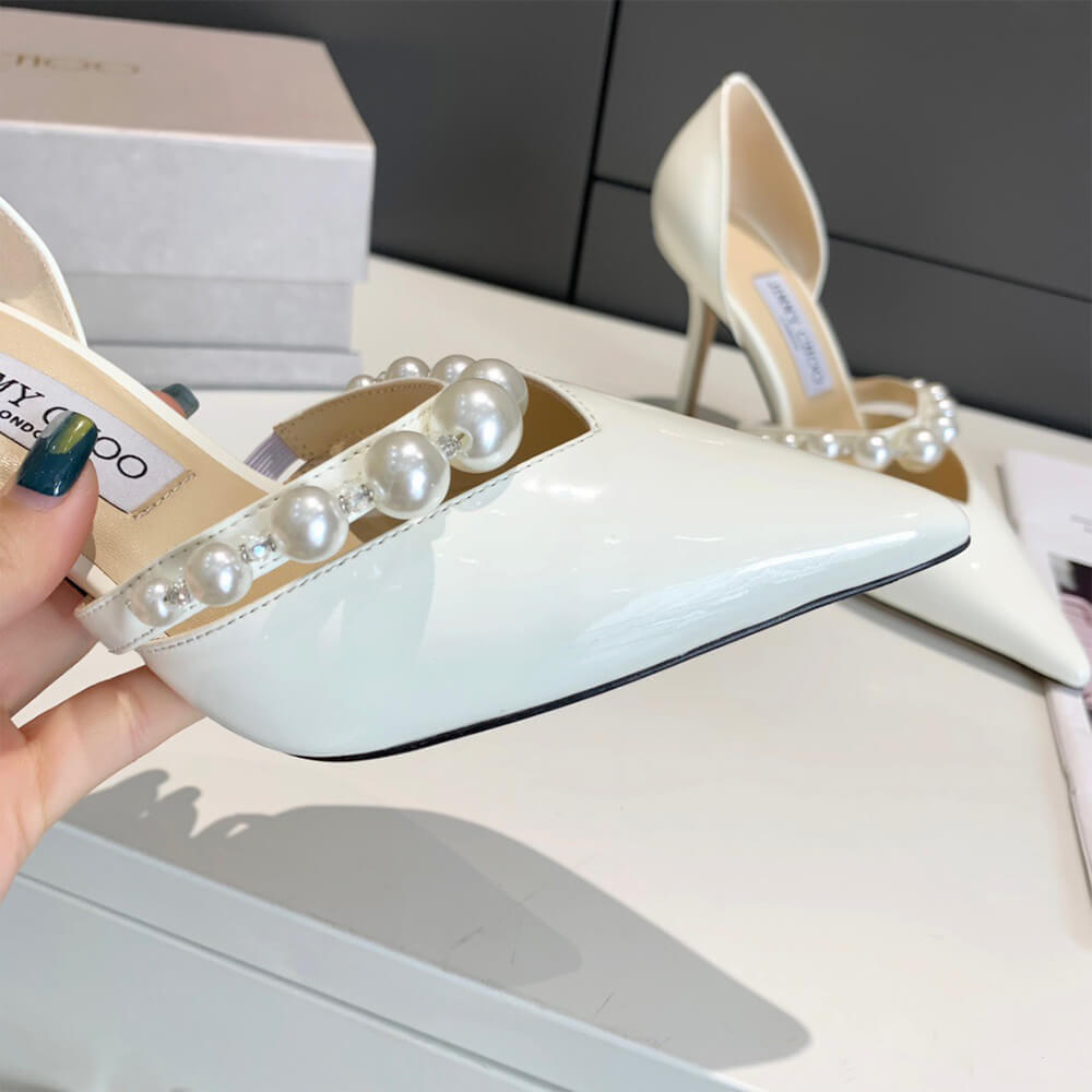 JIMMY CHOO Aurelie 65/85 Shoes - Replica Luxury Bags™