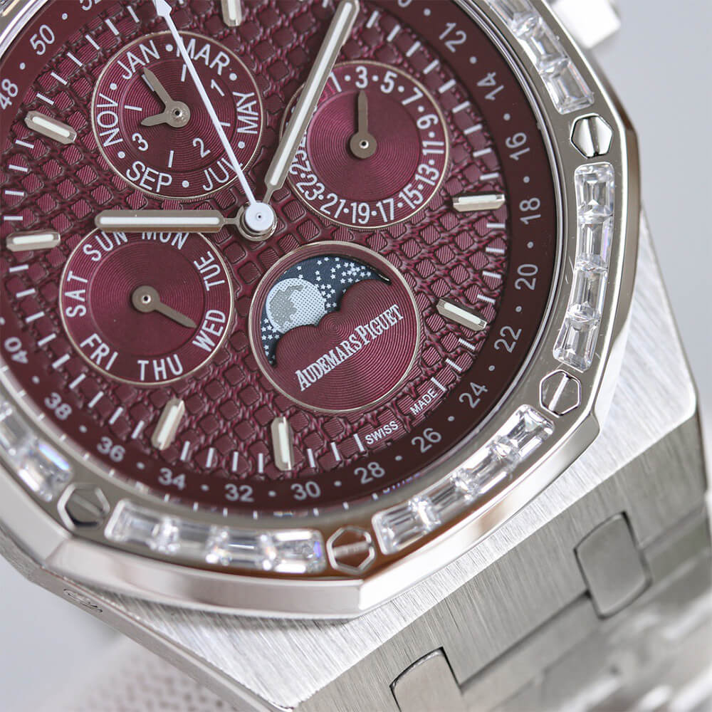 Audemars Piguet Royal Oak 26574ST - Replica Luxury Bags™