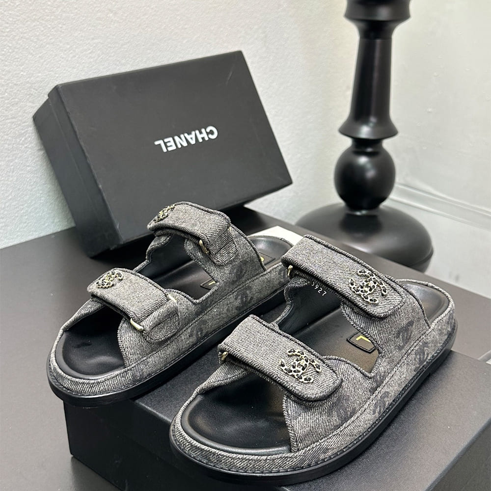 Chanel Mules Shoes - Replica Luxury Bags™