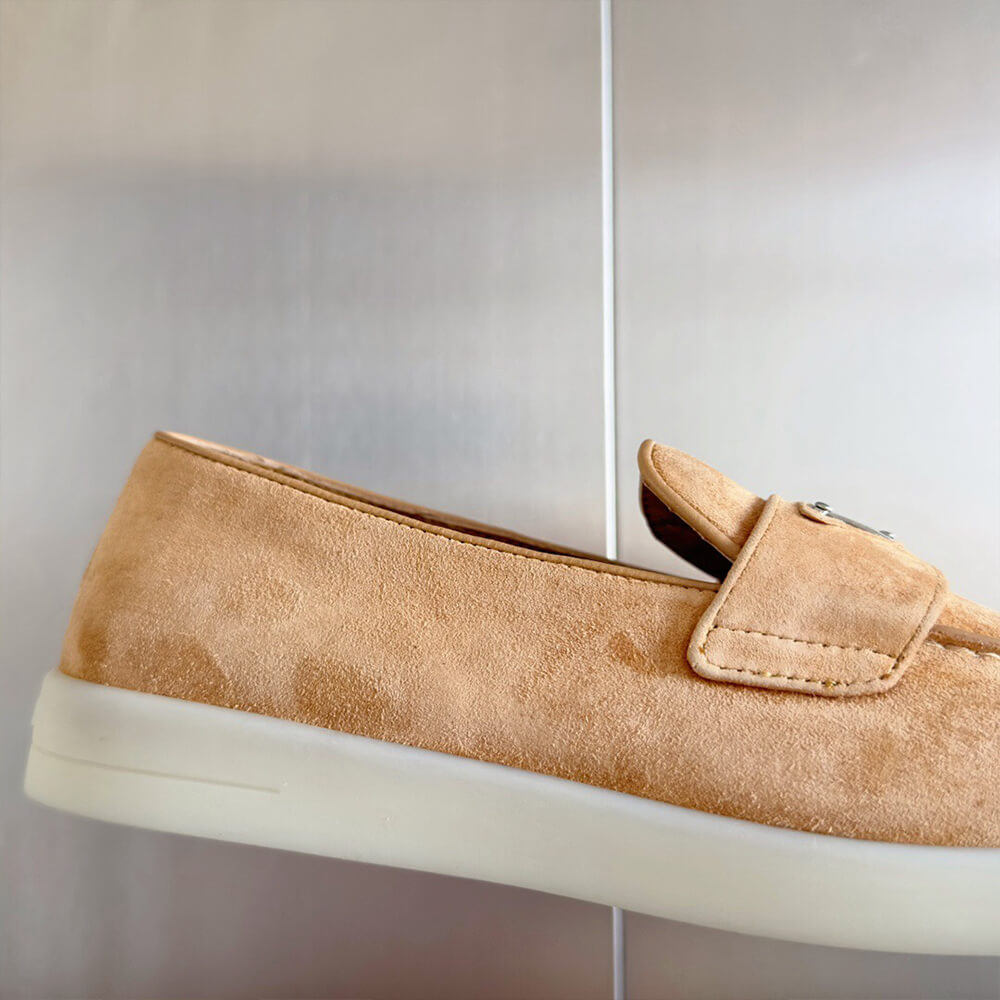 PRADA UNISEX LOAFER Shoes - Replica Luxury Bags™