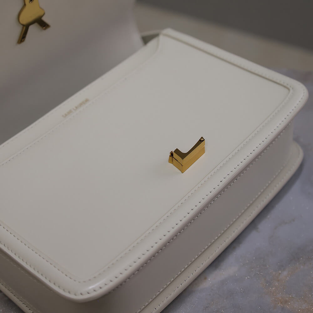 YSL Solferino Medium Satchel In Box Saint Laurent Bag - Replica Luxury Bags™