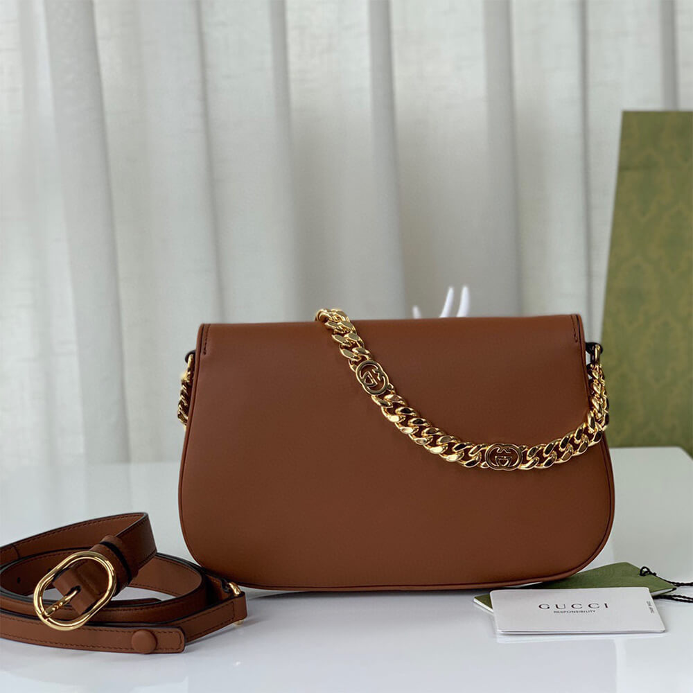 Gucci Blondie Shoulder Bag - Replica Luxury Bags™