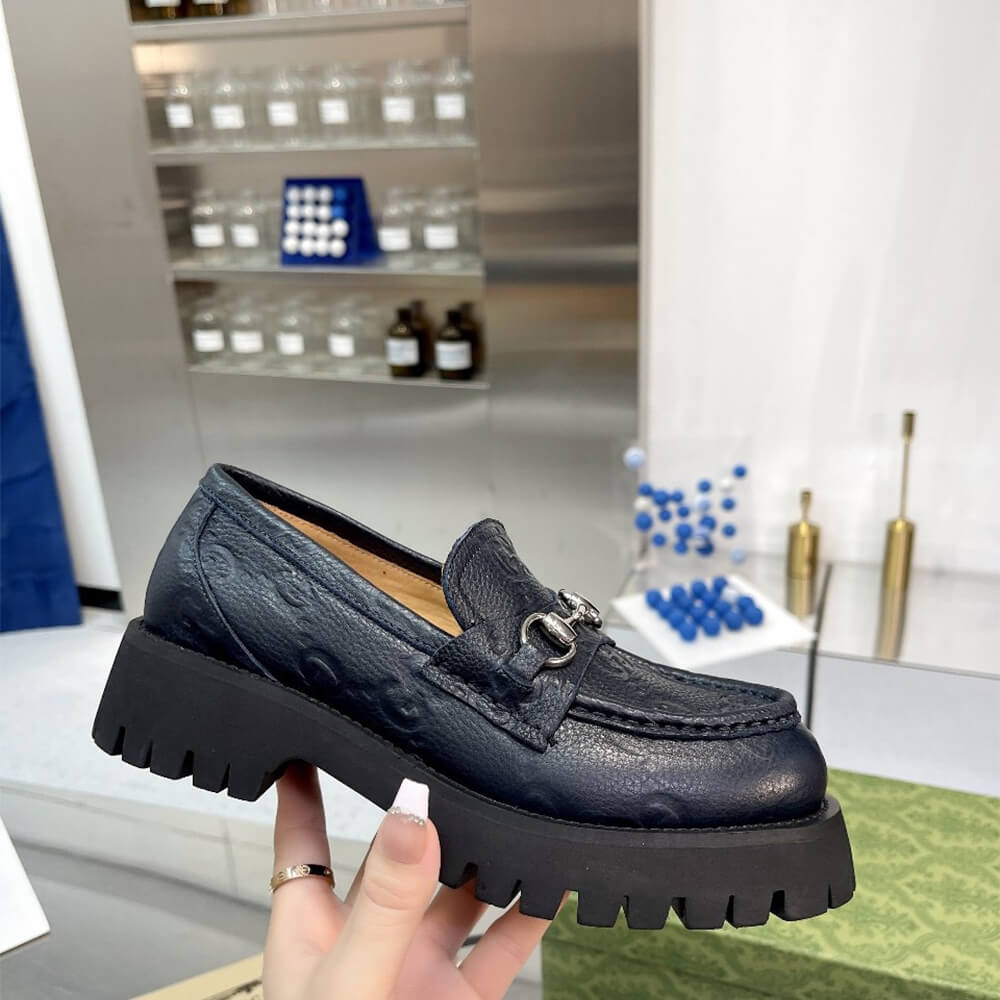 Gucci Women s Horsebit loafer Shoes - Replica Luxury Bags™