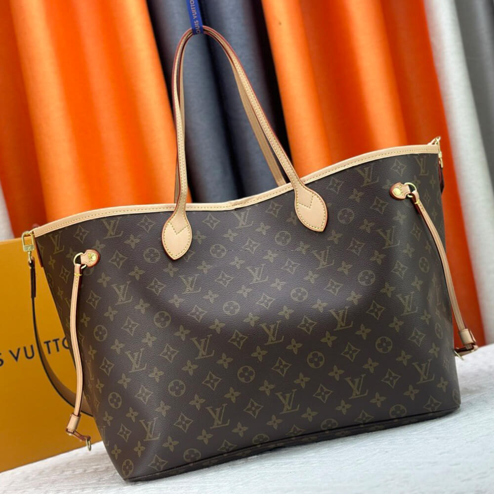 LV Neverfull Bandouliere Inside Out GM Bag - Replica Luxury Bags™