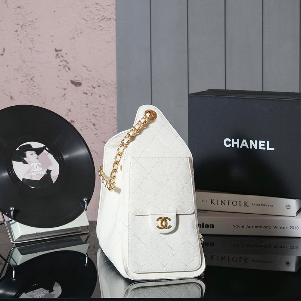Chanel 25 Small Handbag - Replica Luxury Bags™