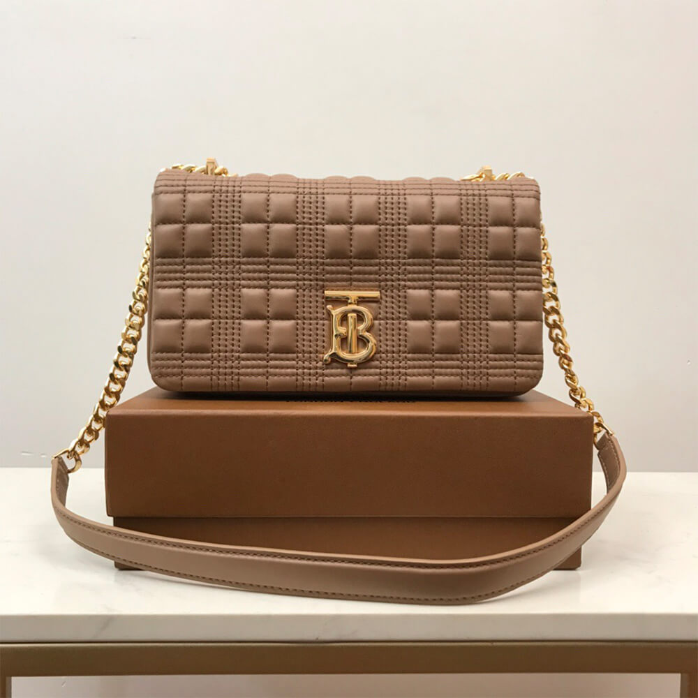 Burberry Small Lola Bag - Replica Luxury Bags™