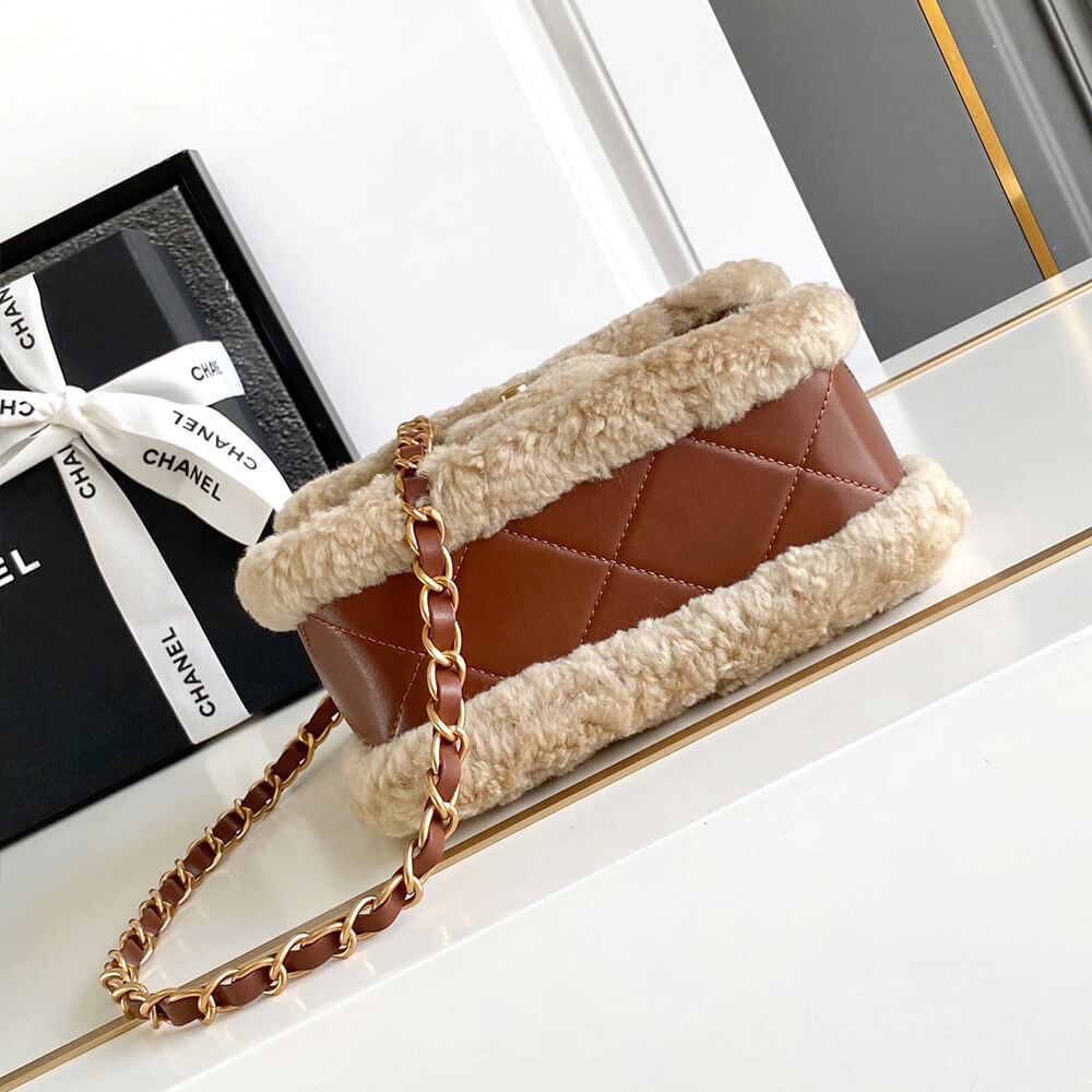 Chanel Mini Flap Bag - Replica Luxury Bags™