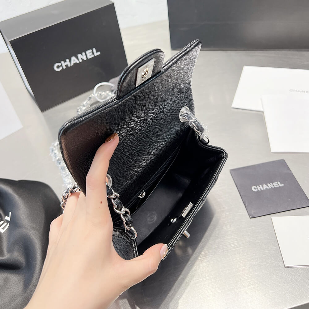 Chanel Mini Falp Bag - Replica Luxury Bags™