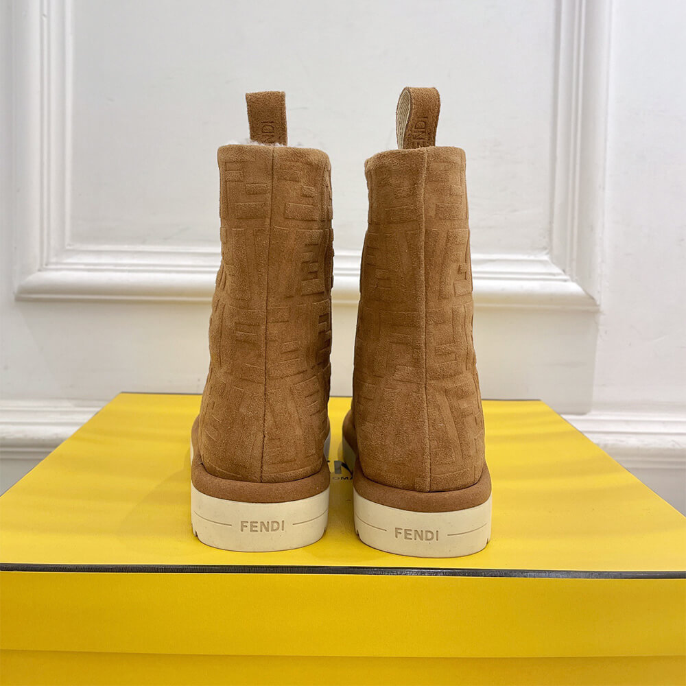 Fendi Apres Chic Shoes - Replica Luxury Bags™