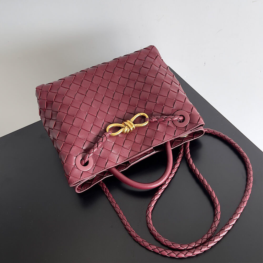 Bottega Veneta Small Andiamo Bag - Replica Luxury Bags™