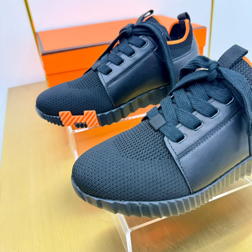 Hermes Depart Slip-on Sneaker Shoes - Replica Luxury Bags™